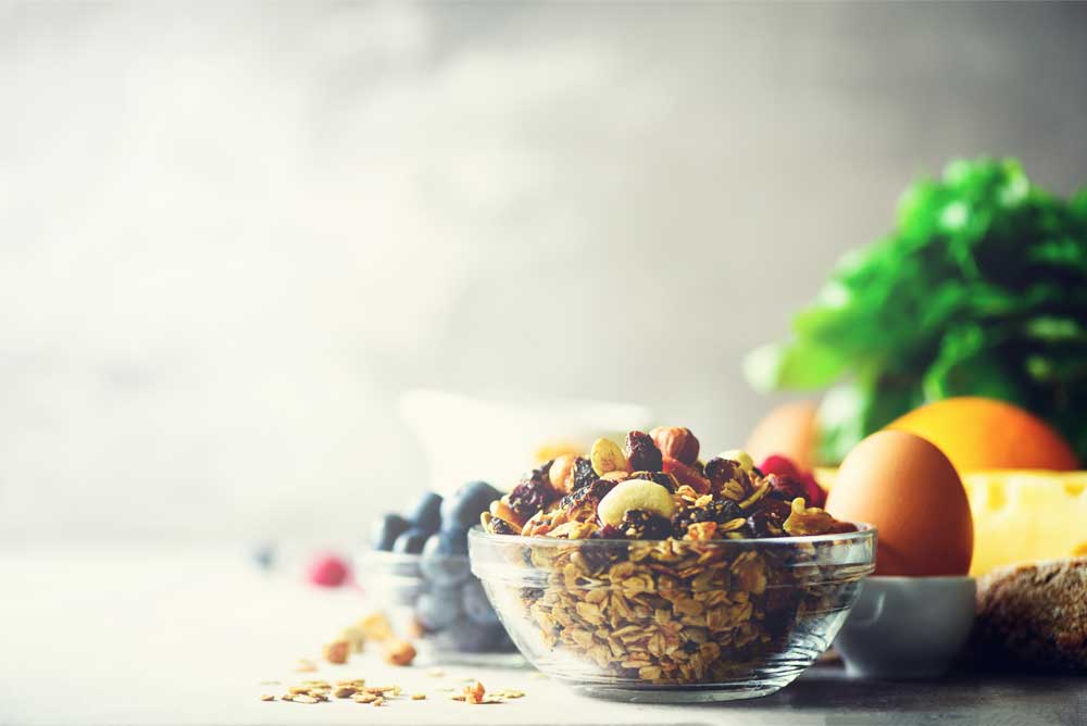 Using Accountability to be Healthy