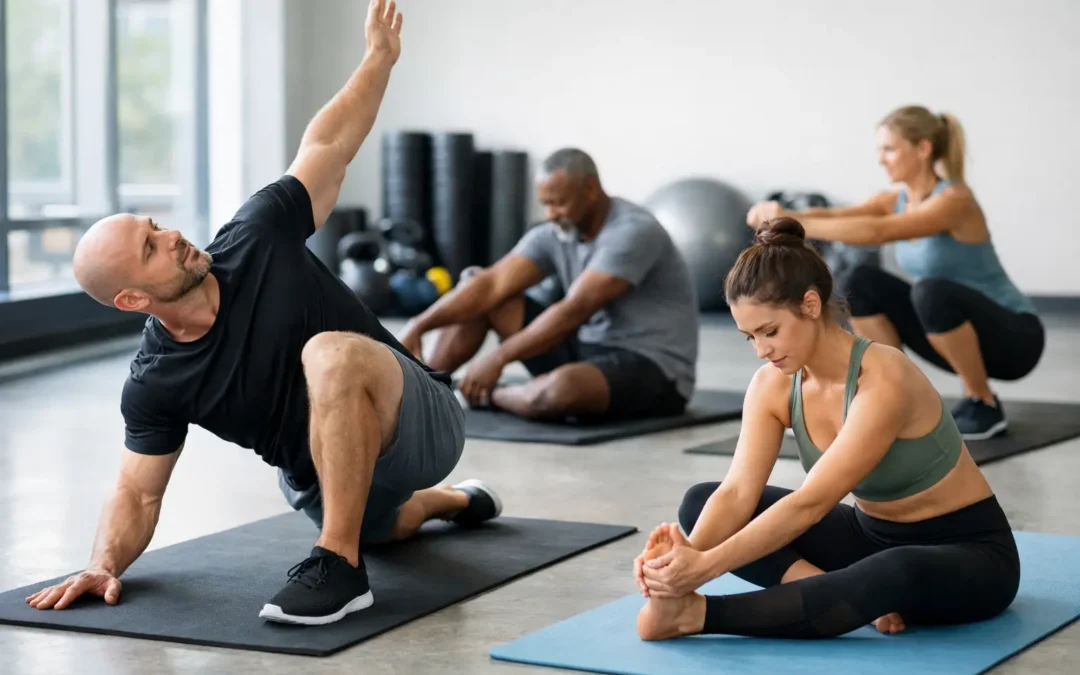 10 Best Exercises for Mobility