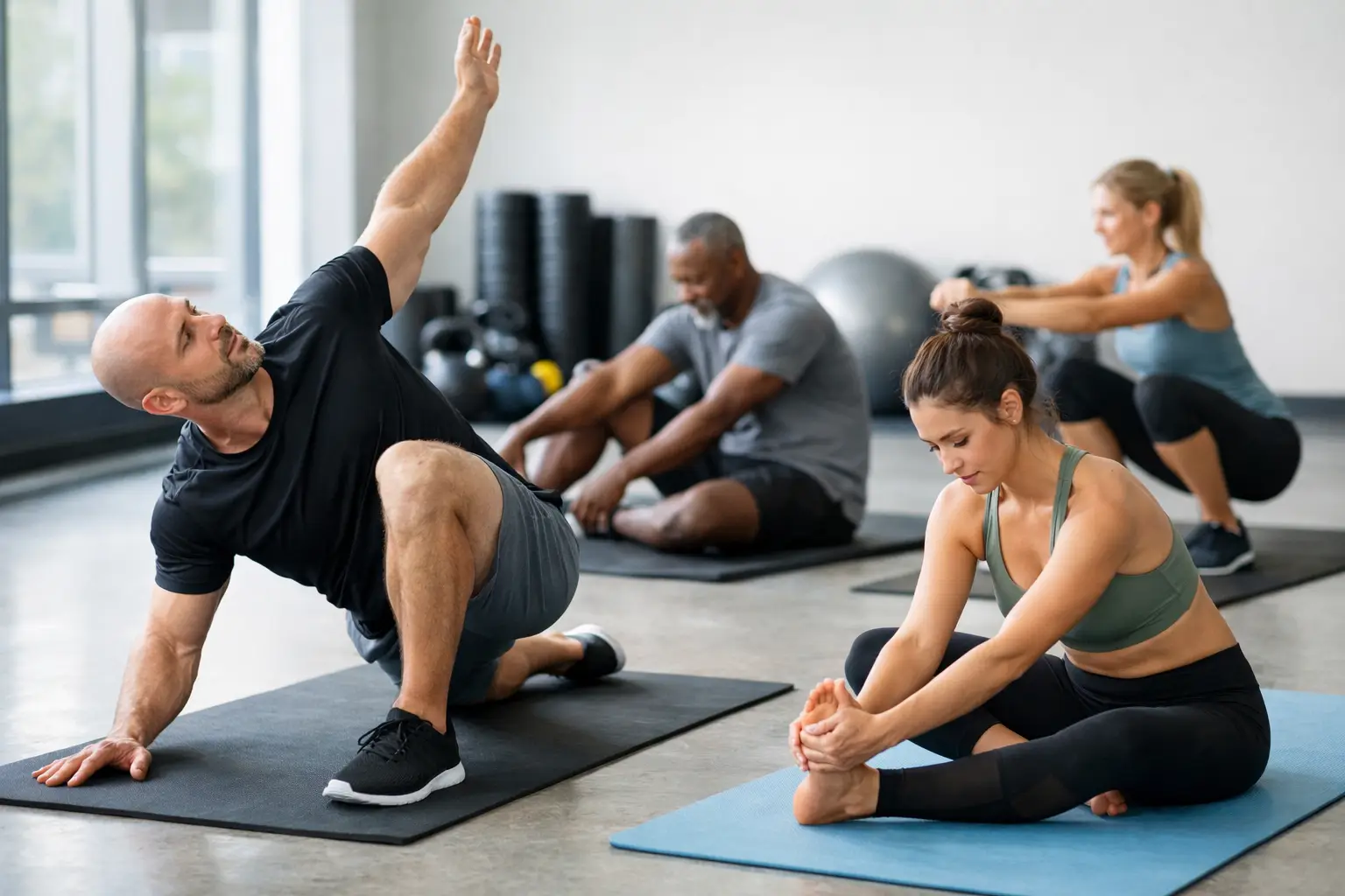10 Best Exercises for Mobility 10 Best Exercises for Mobility
