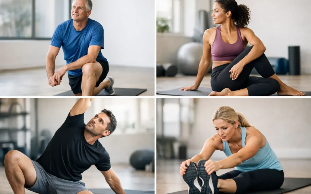10 Mobility Exercises for Adults That Work