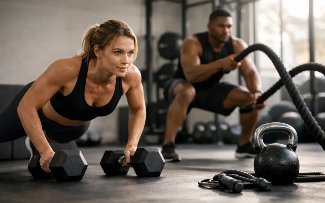 Can I Do Circuit Training Everyday?