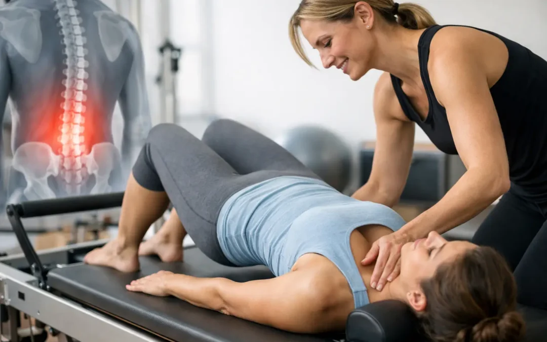 Can Pilates Help Back Pain? Yes, Often