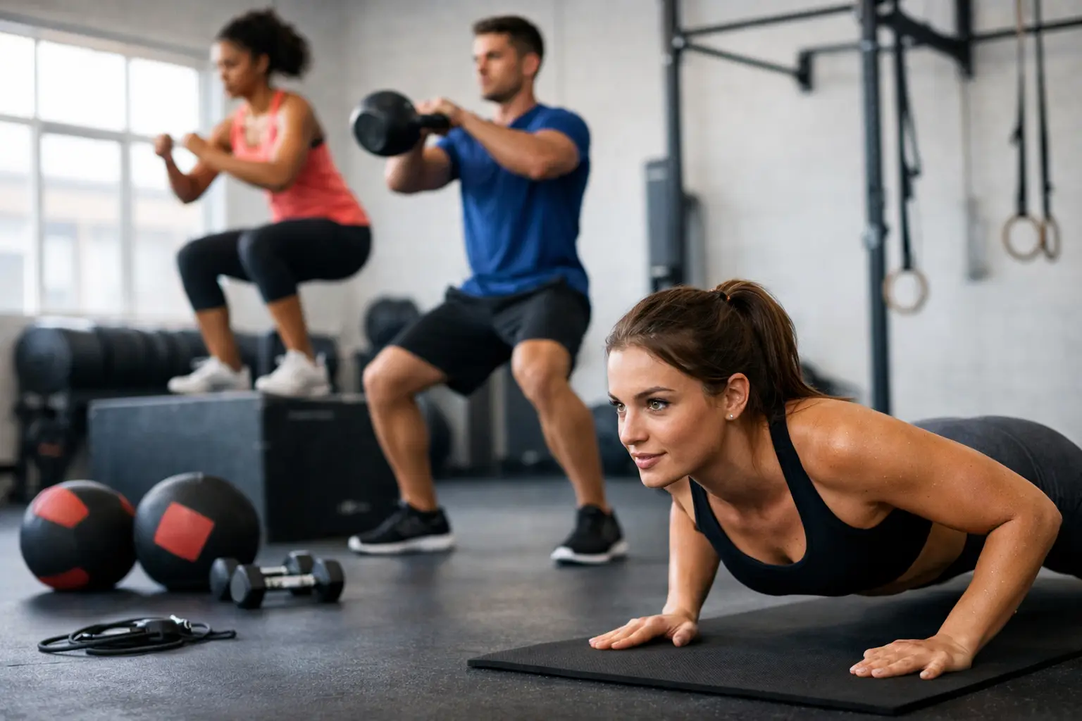 Circuit Training for Beginners That Works Circuit Training for Beginners That Works
