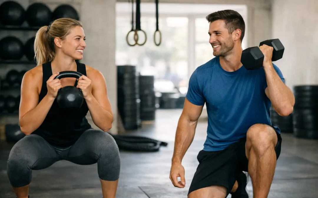 Functional Fitness for Beginners: Start Strong