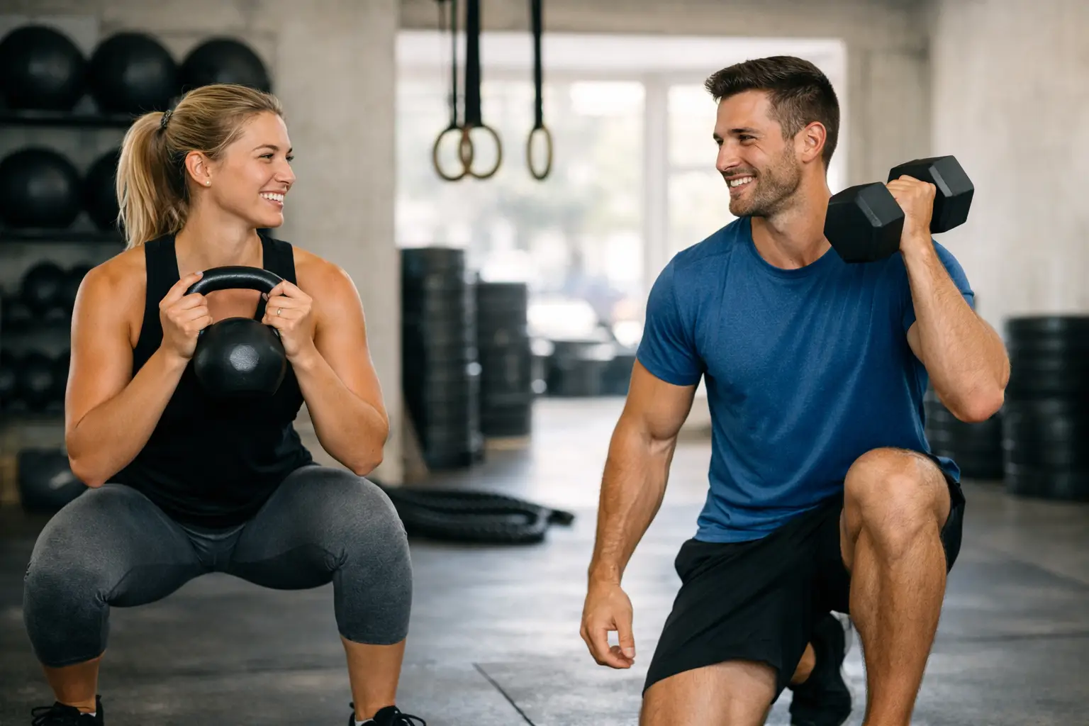 Functional Fitness for Beginners: Start Strong Functional Fitness for Beginners: Start Strong