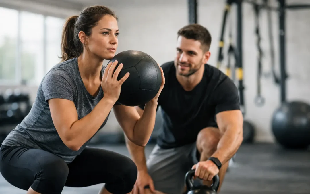 Functional Strength Training for Beginners