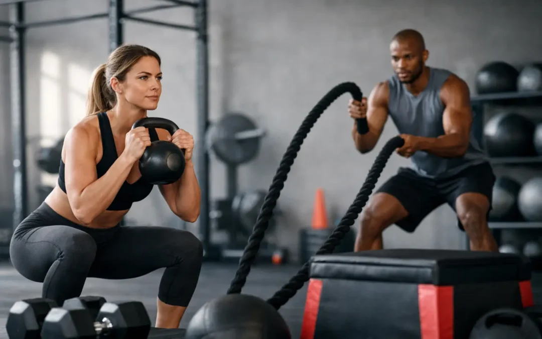 How Often Should You Do Circuit Training?