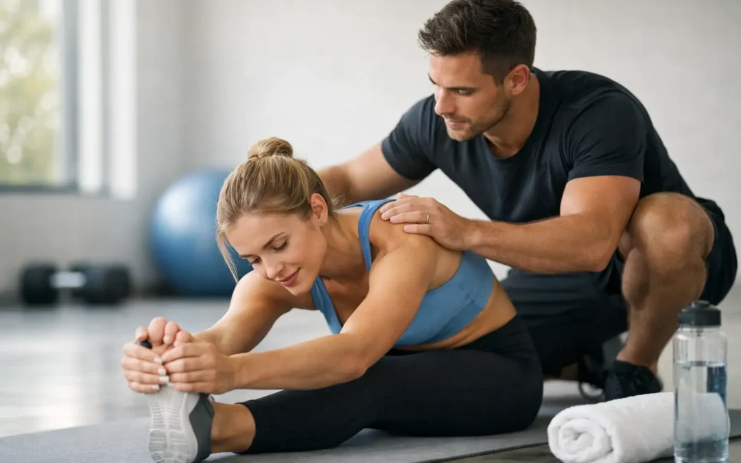 How to Improve Flexibility Safely