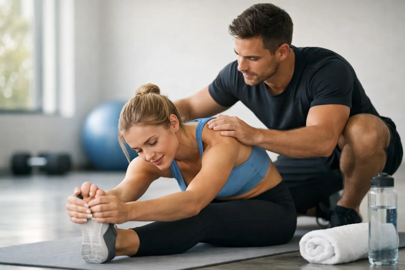 How to Improve Flexibility Safely How to Improve Flexibility Safely