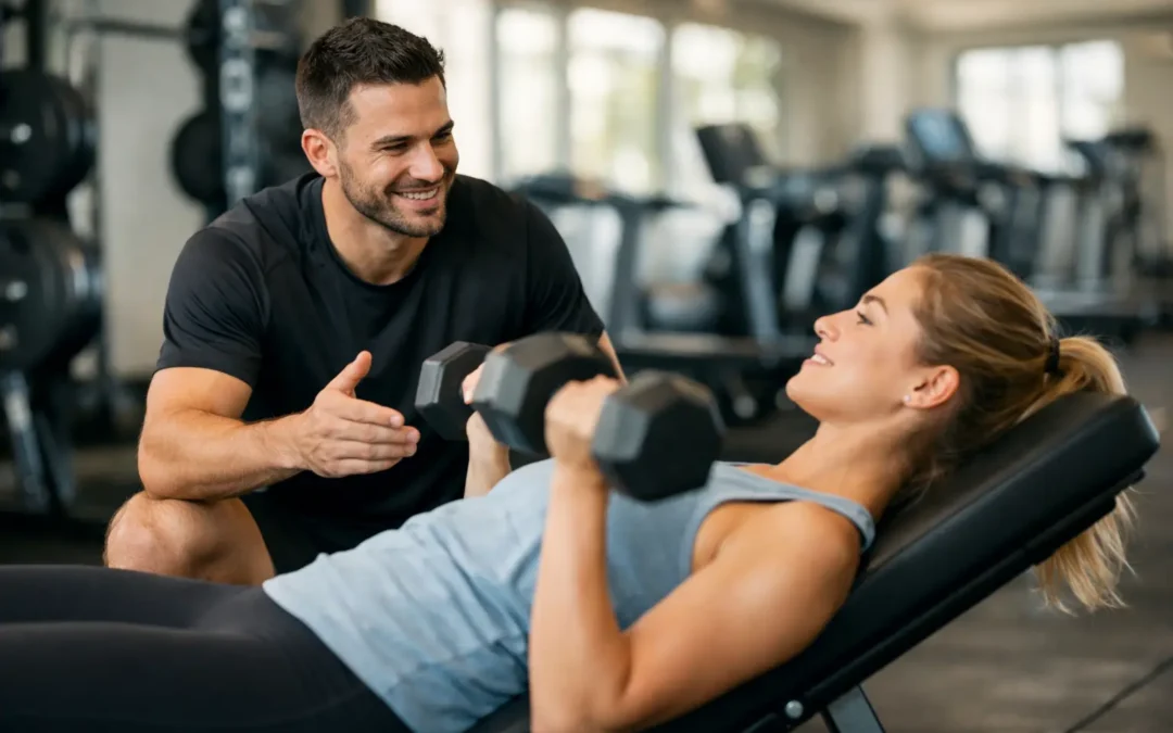 Personal Training for Beginners That Works