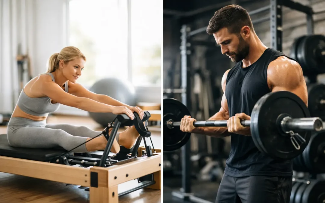 Pilates vs Strength Training: Which Fits You?