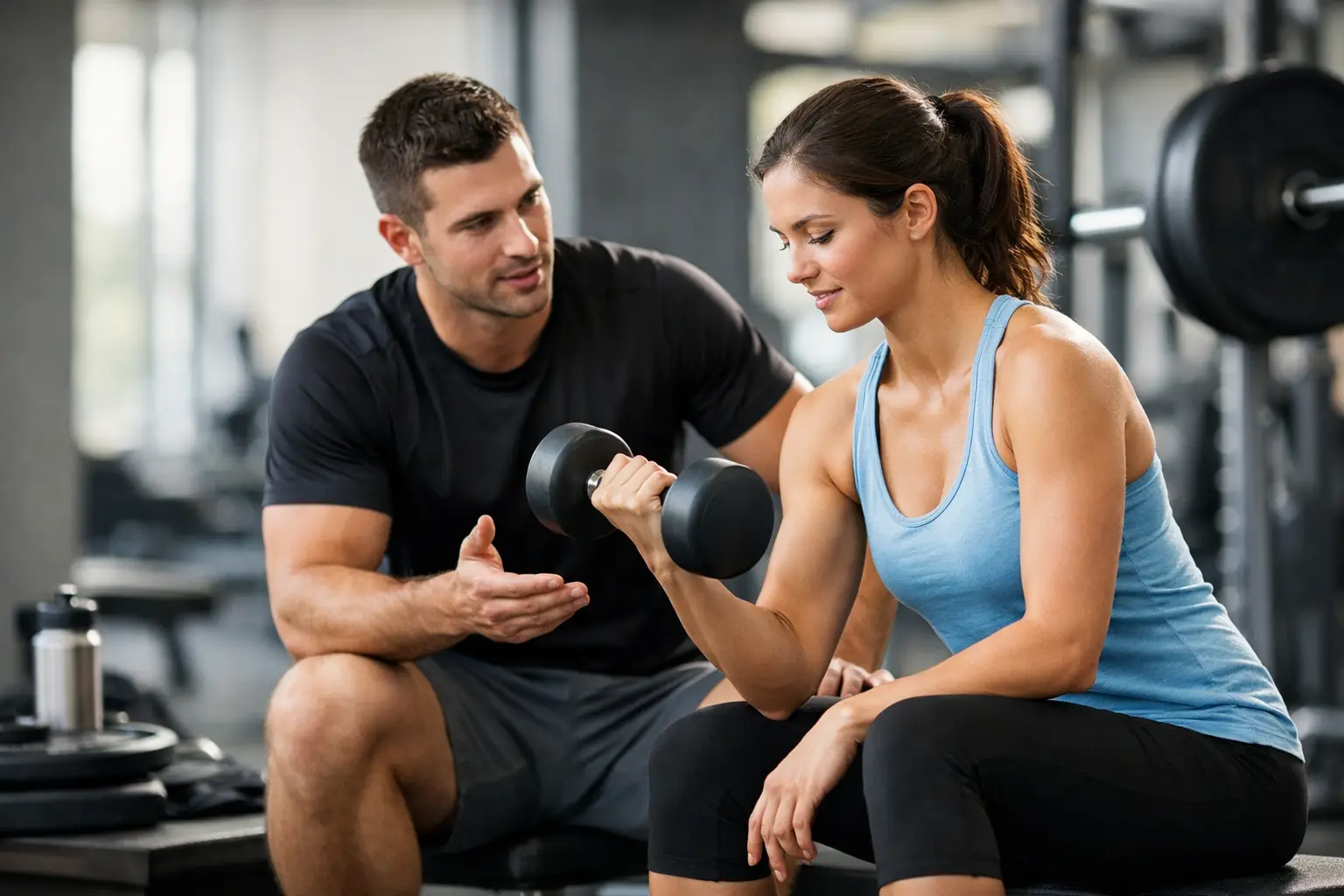 How to Start Strength Training Safely How to Start Strength Training Safely