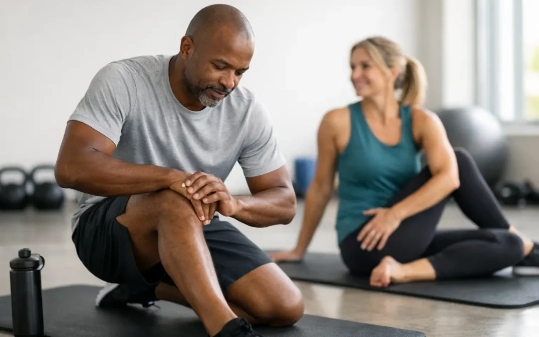 Mobility Training for Adults That Works