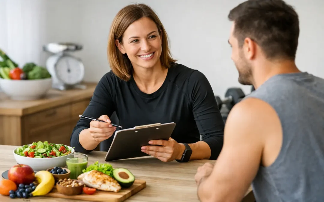 Nutrition Coaching for Fitness Goals That Last