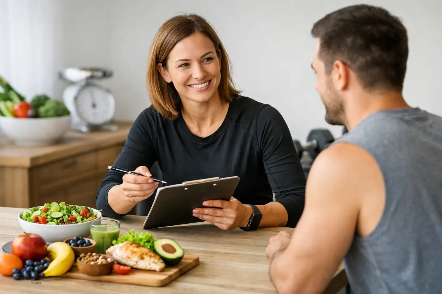 Nutrition Coaching for Fitness Goals That Last Nutrition Coaching for Fitness Goals That Last