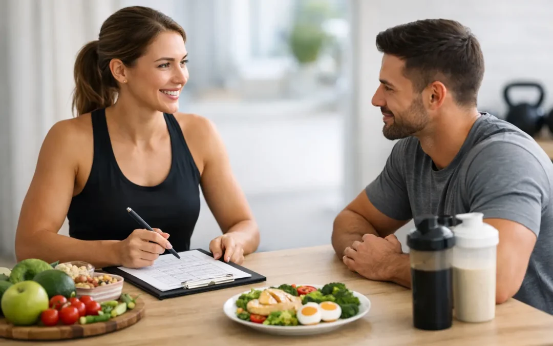 Why Nutrition Coaching for Fitness Works