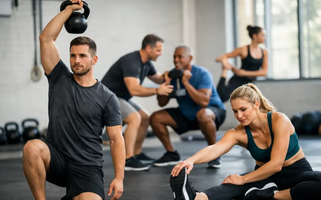 Why Strength and Mobility Classes Work
