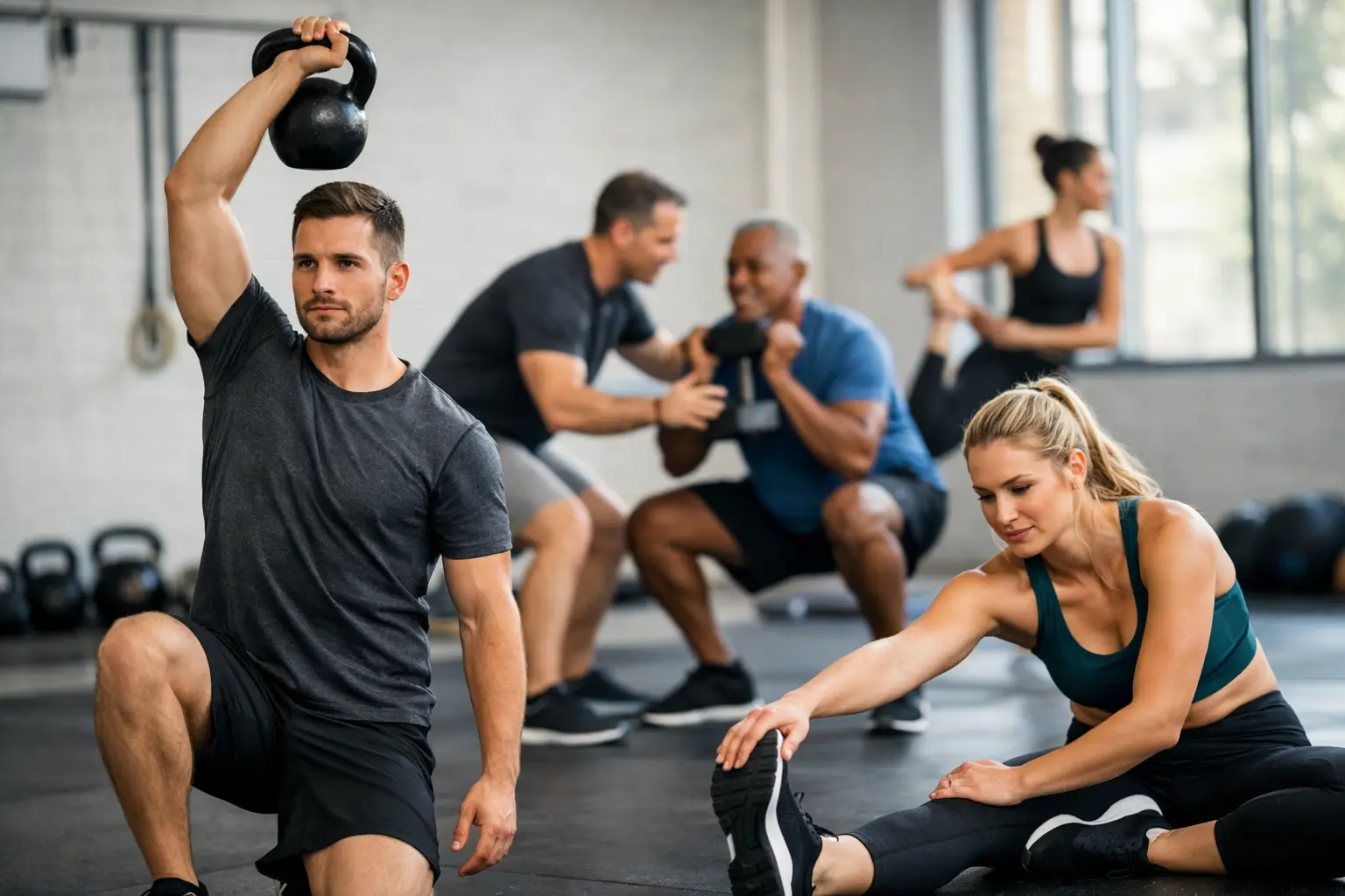 Why Strength and Mobility Classes Work