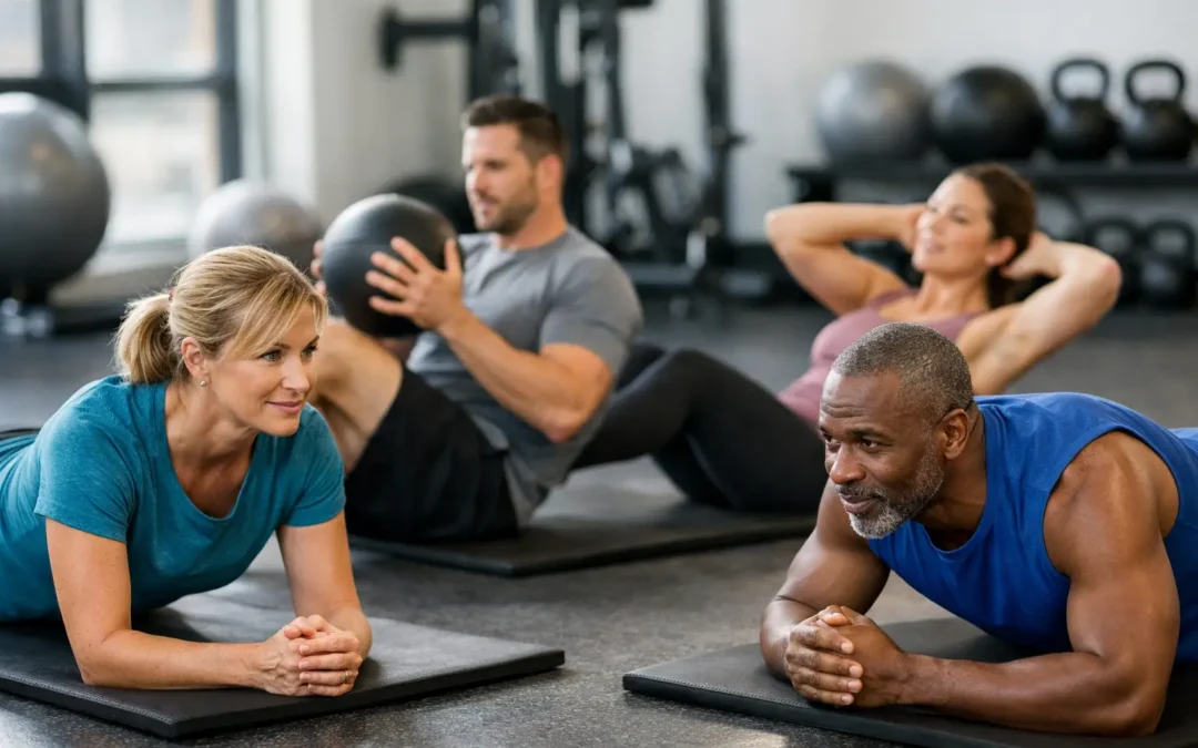 10 Best Core Exercises for Adults to Move Better