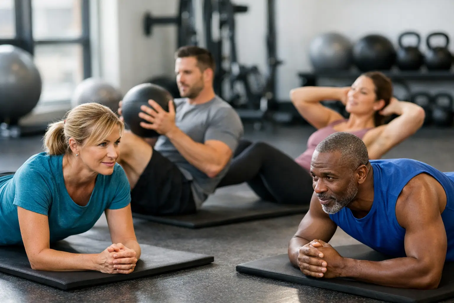 10 Best Core Exercises for Adults to Move Better