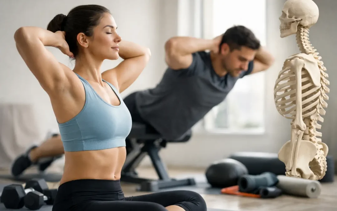 7 Best Workouts for Better Posture