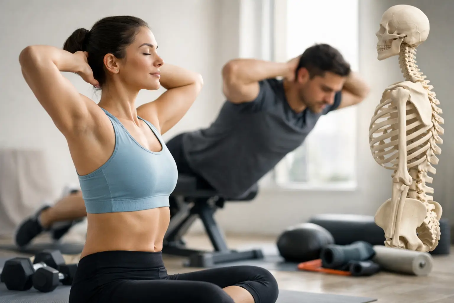 7 Best Workouts for Better Posture
