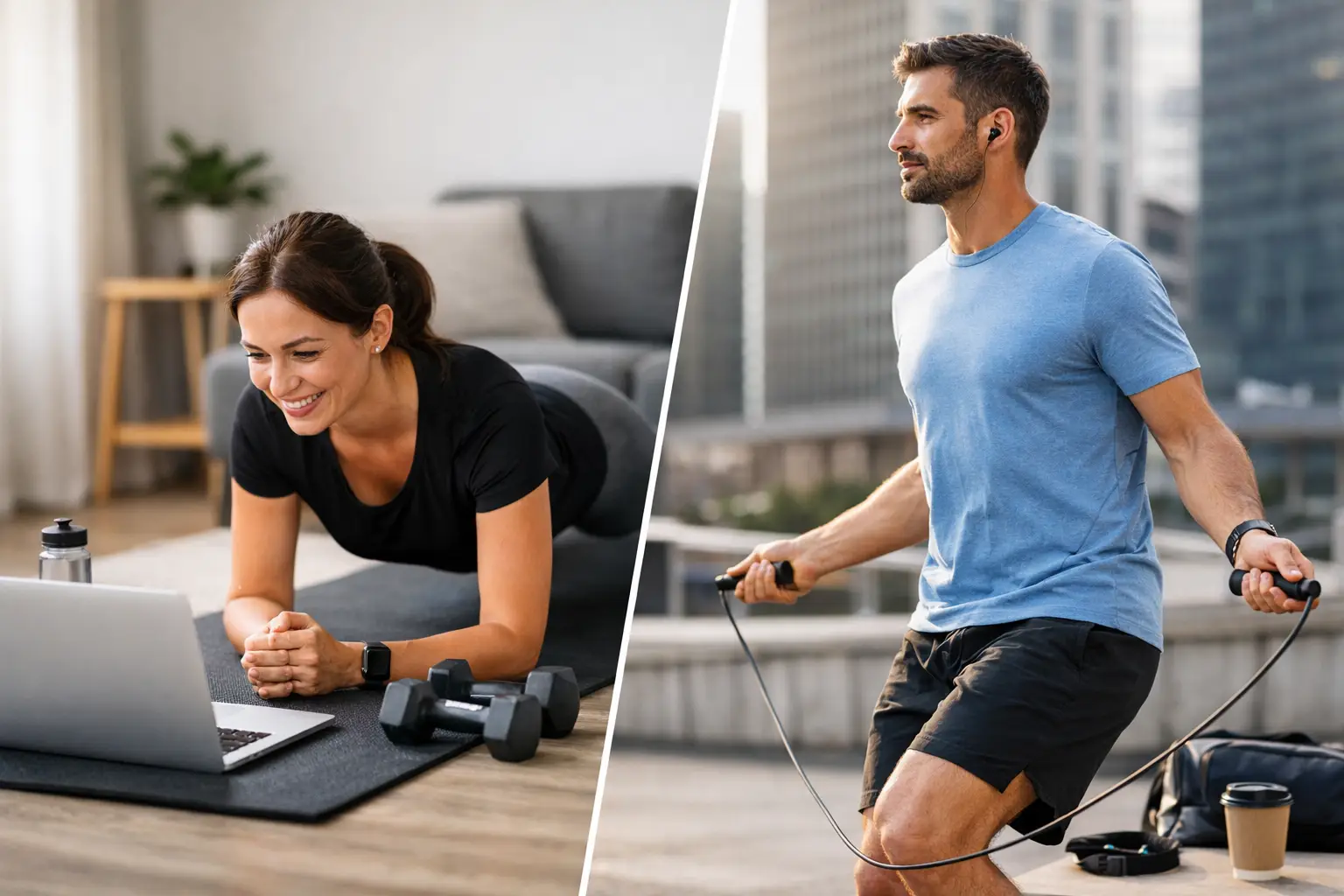 Best Workouts for Busy Adults That Actually Fit Best Workouts for Busy Adults That Actually Fit