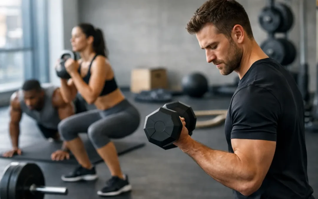 Can Circuit Training Build Strength?
