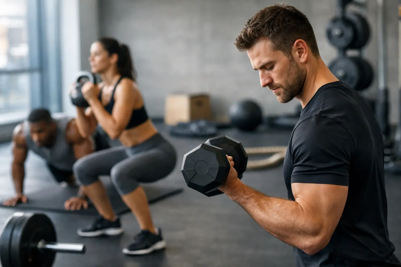 Can Circuit Training Build Strength?