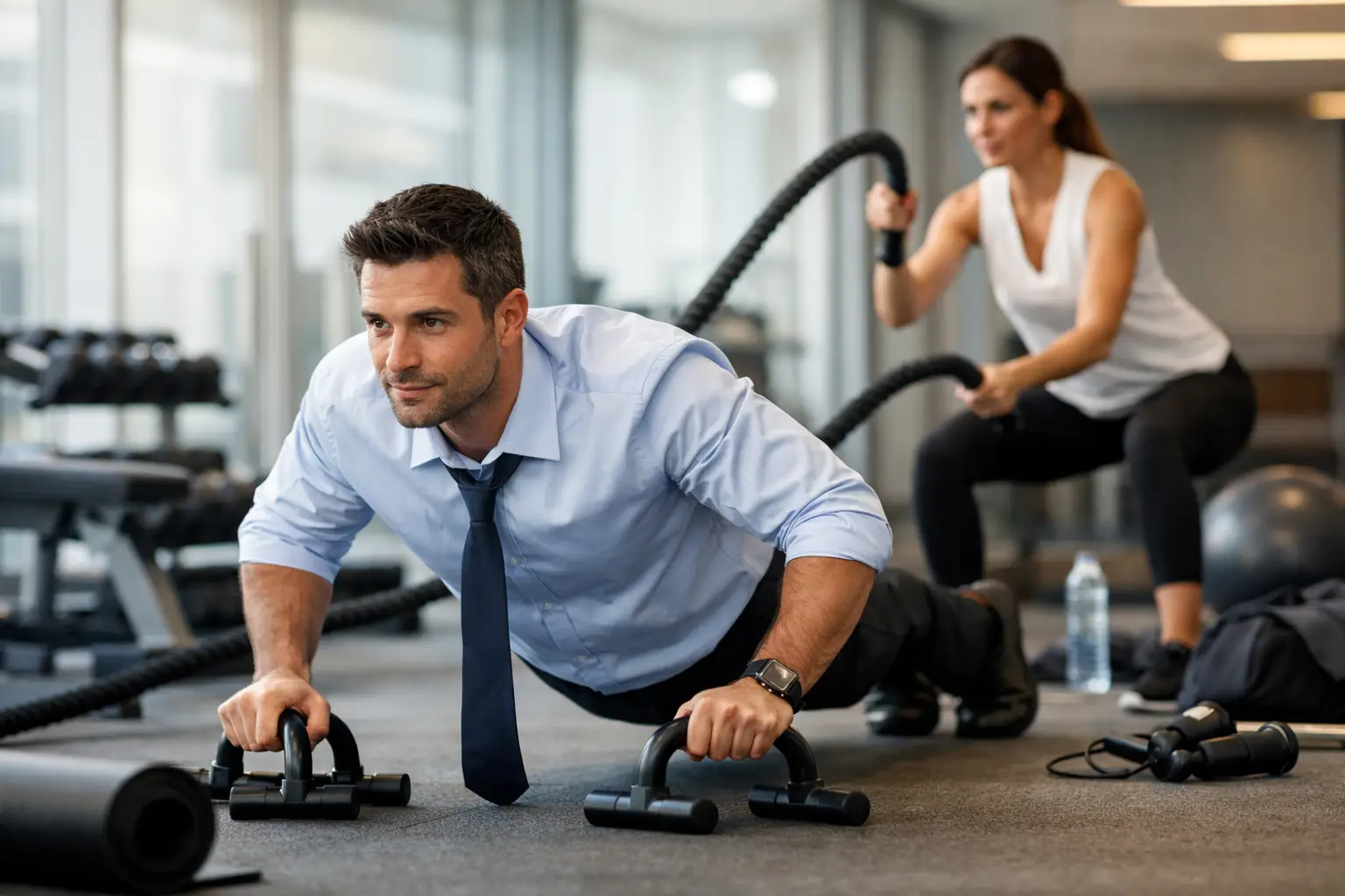 Circuit Workout for Busy Professionals That Works