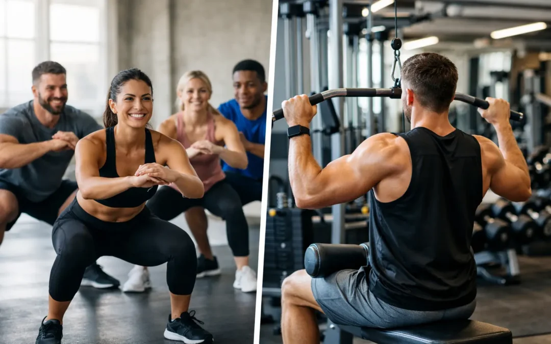 Group Training vs Gym Membership: Which Fits?