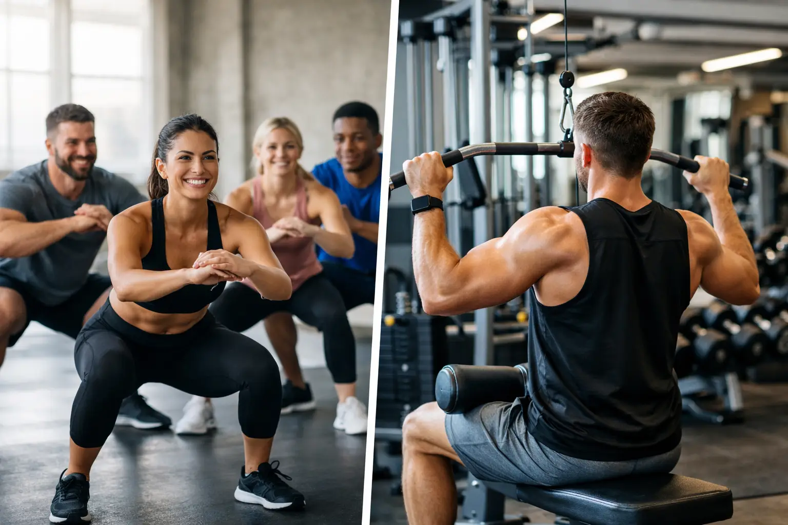 Group Training vs Gym Membership: Which Fits?