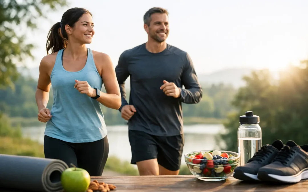 Healthy Habits for Long Term Fitness That Last
