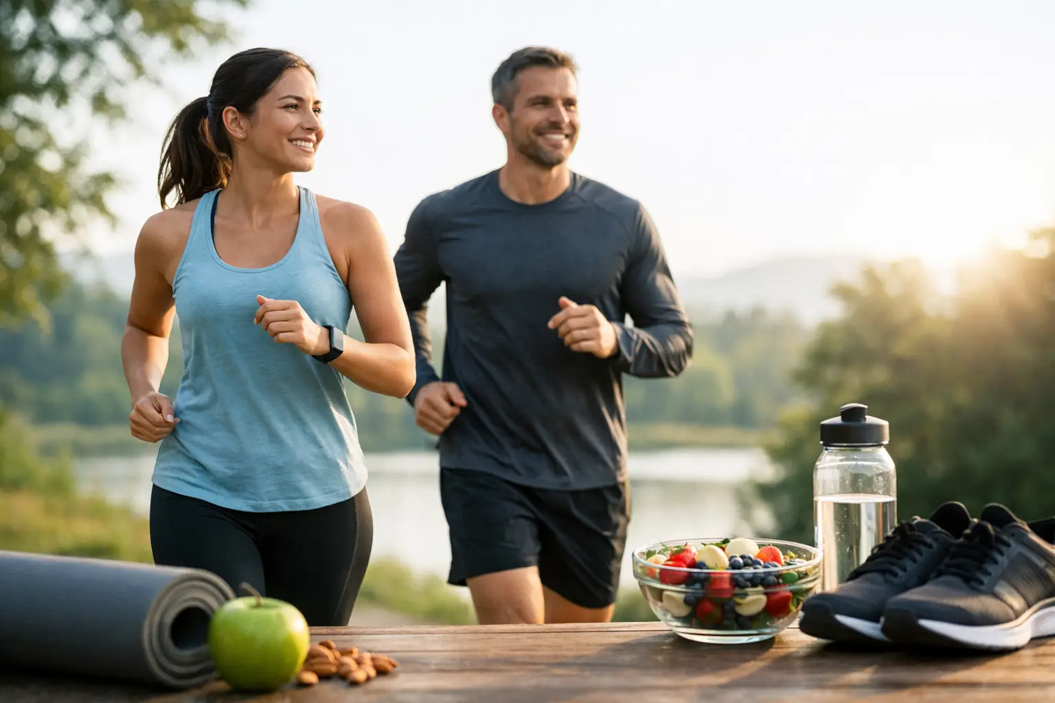 Healthy Habits for Long Term Fitness That Last