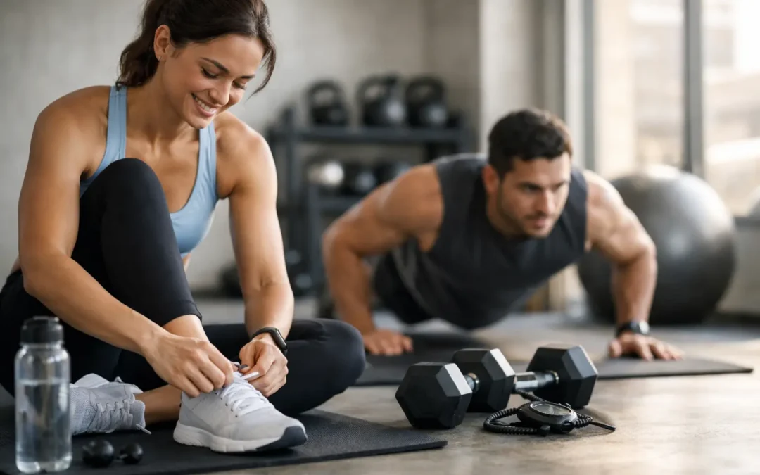 How to Build Workout Consistency That Lasts