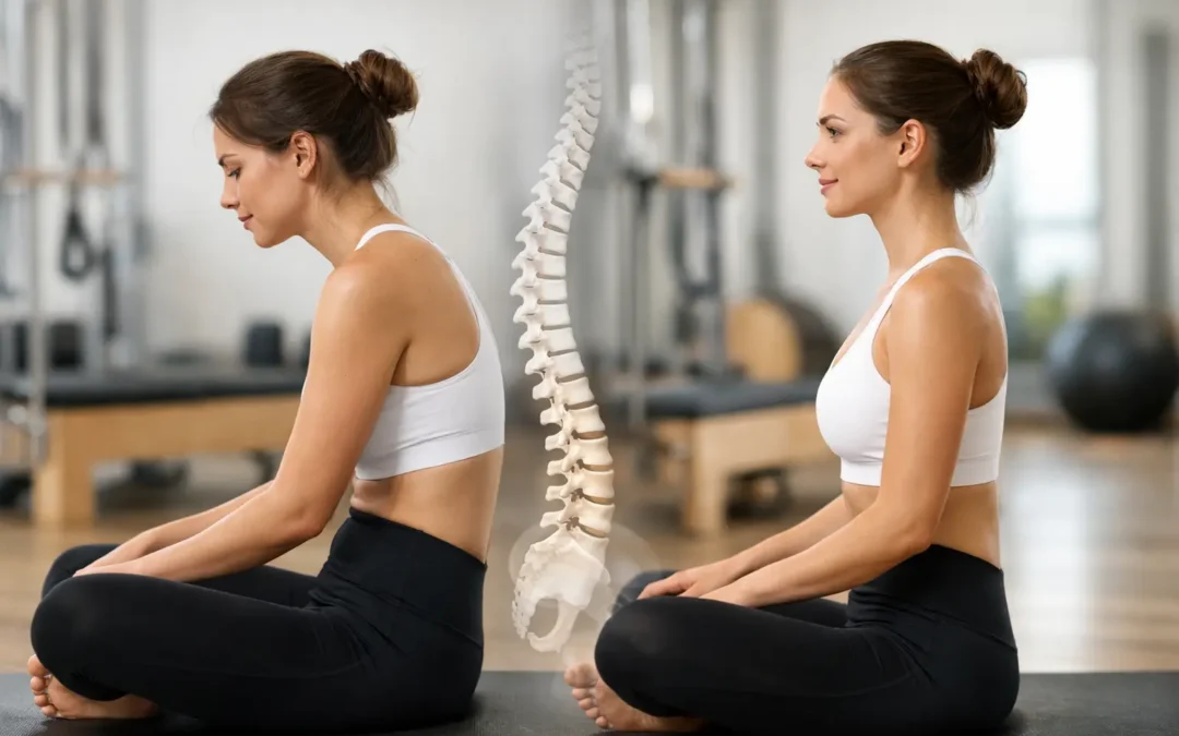 Pilates Posture Improvement Results Explained