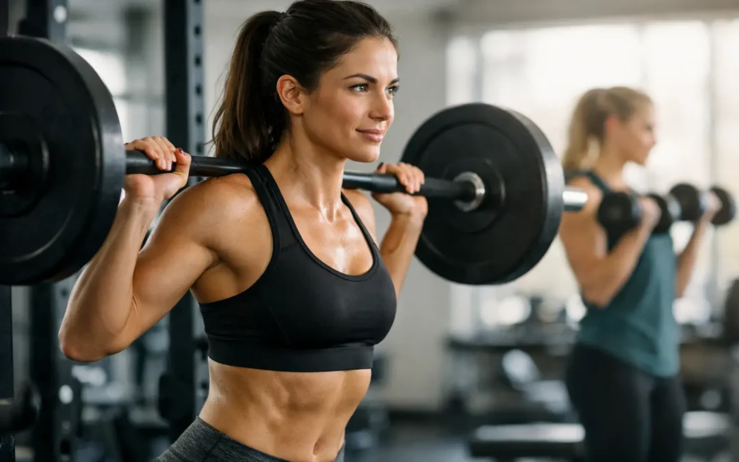 Strength Training for Women Who Want to Feel Strong