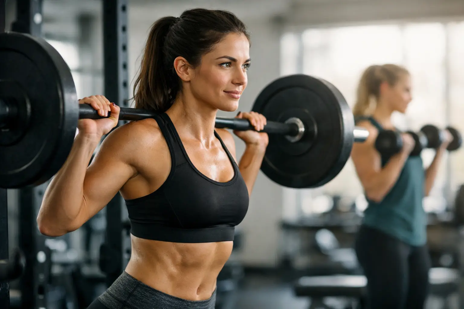 Strength Training for Women Who Want to Feel Strong