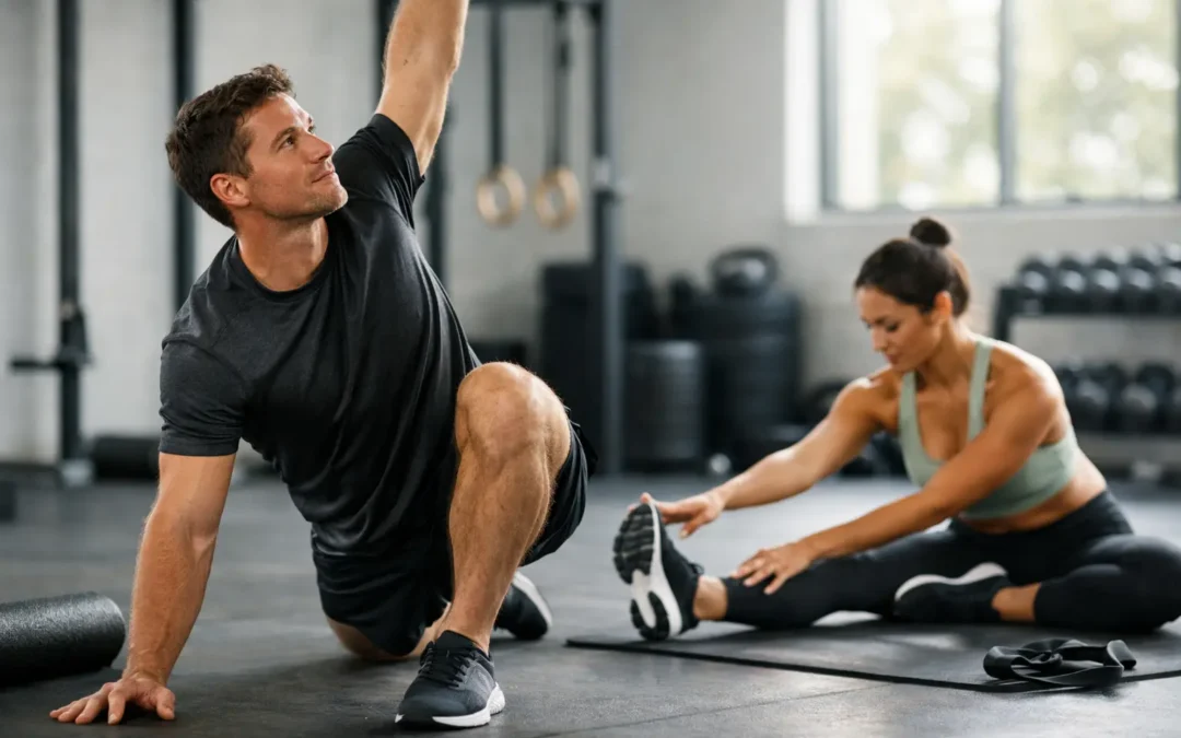 What Does Mobility Training Do for Your Body?
