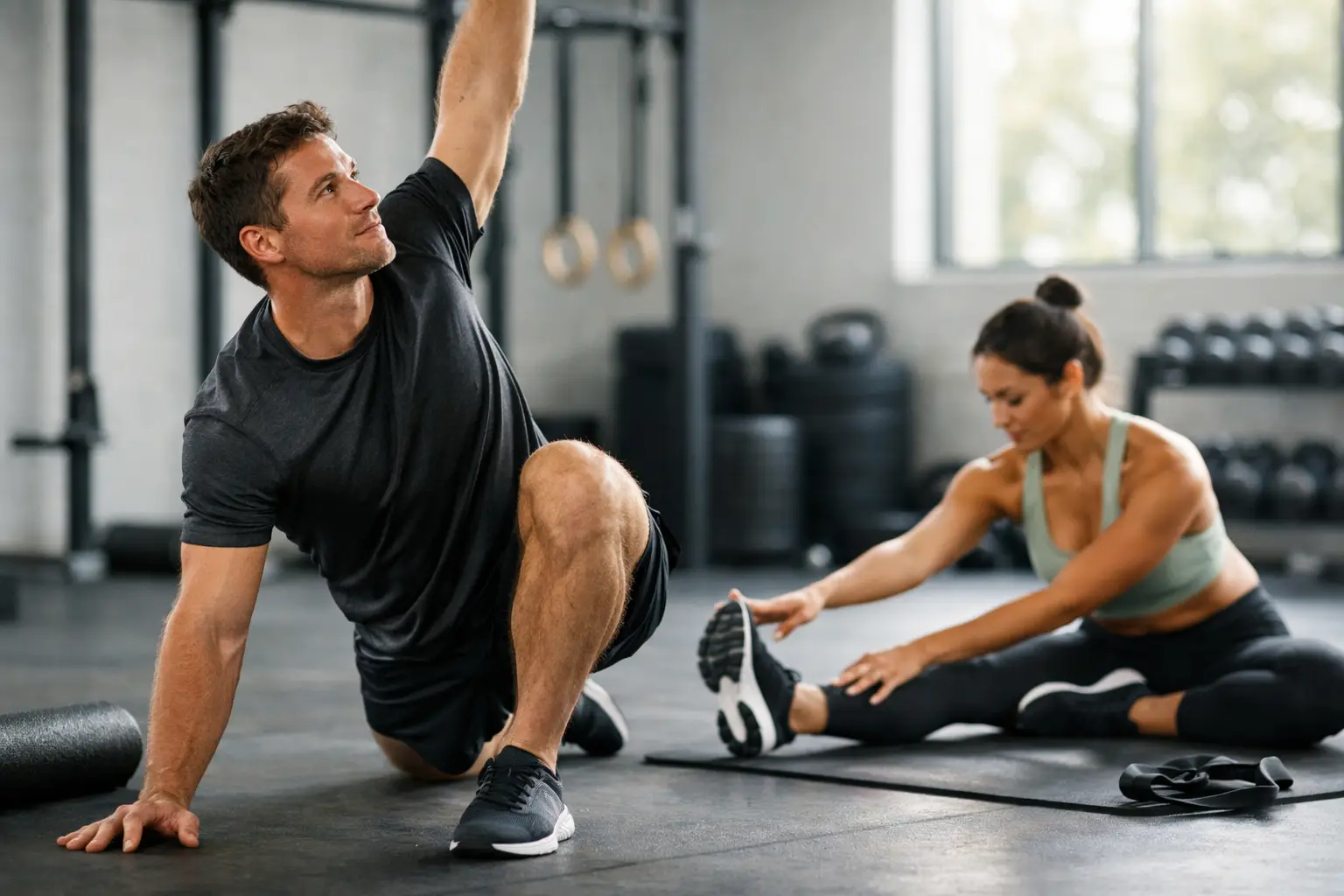 What Does Mobility Training Do for Your Body?